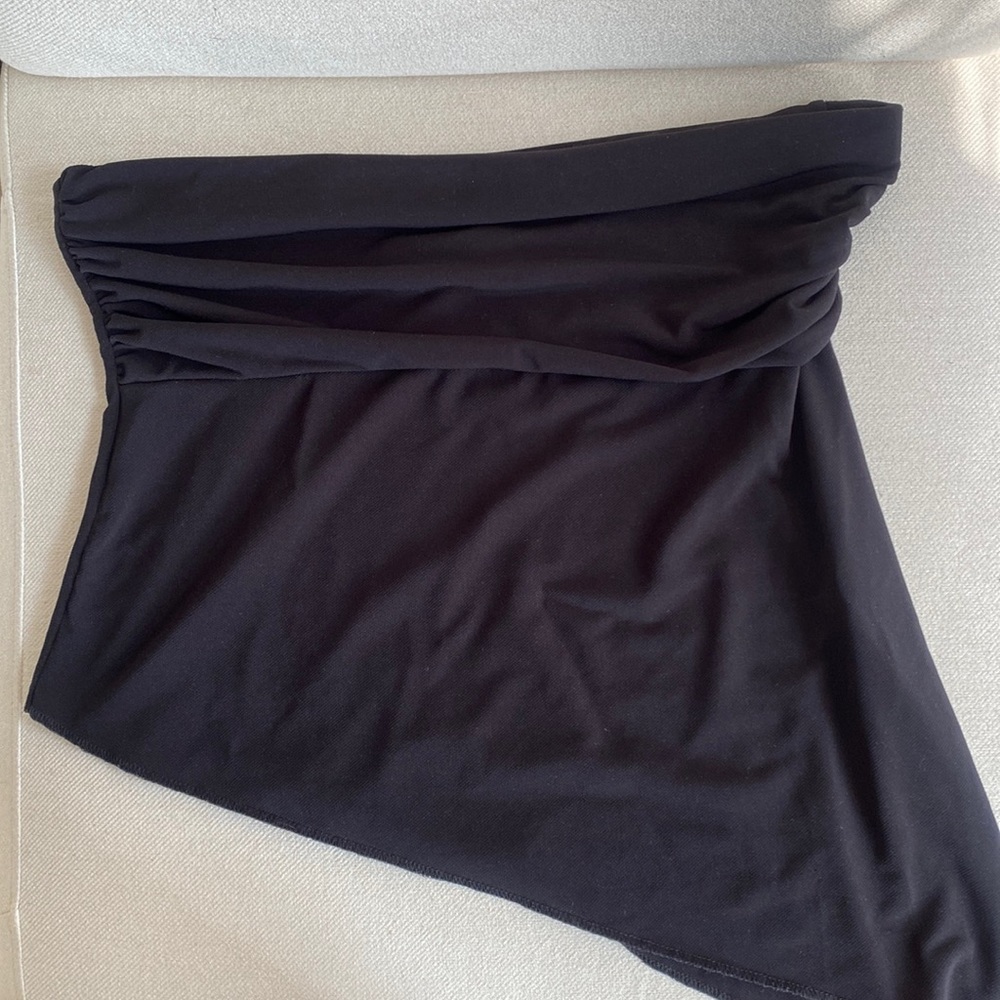 URBAN OUTFITTERS asymmetric tube top